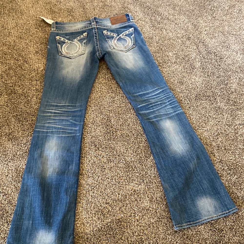 BIG STAR JEANS